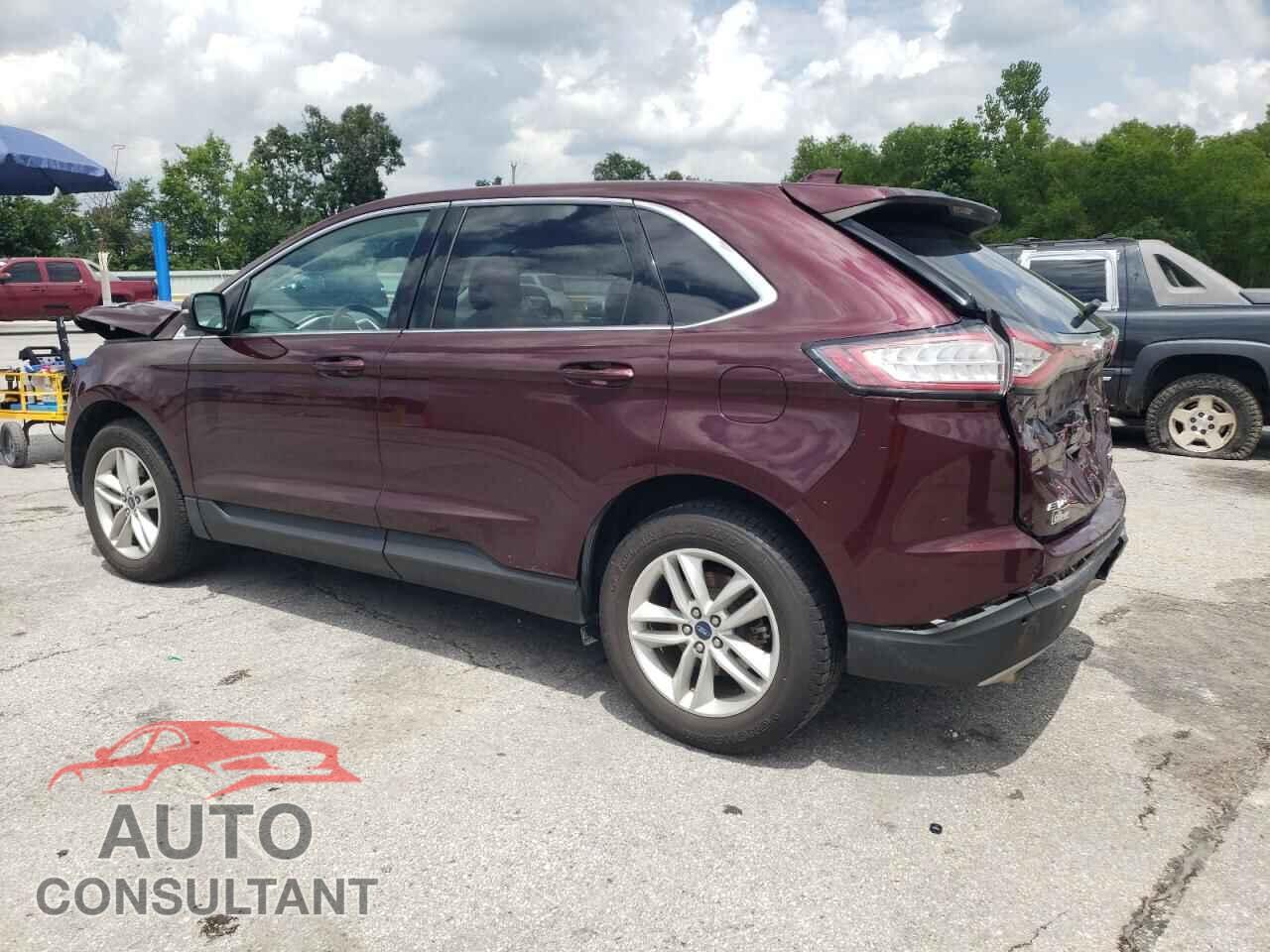FORD EDGE 2018 - 2FMPK4J83JBC10608