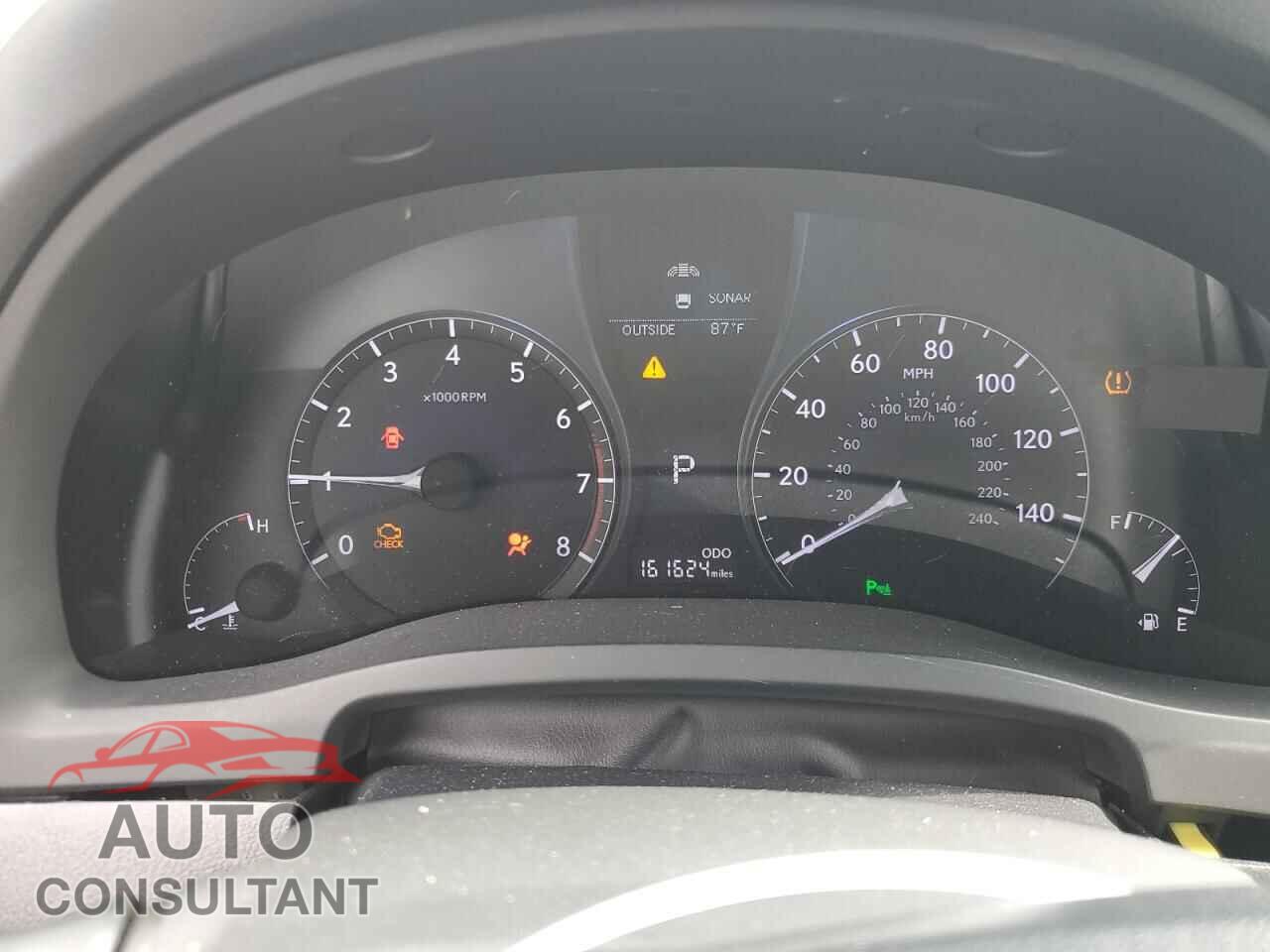 LEXUS RX350 2013 - 2T2ZK1BA4DC117746