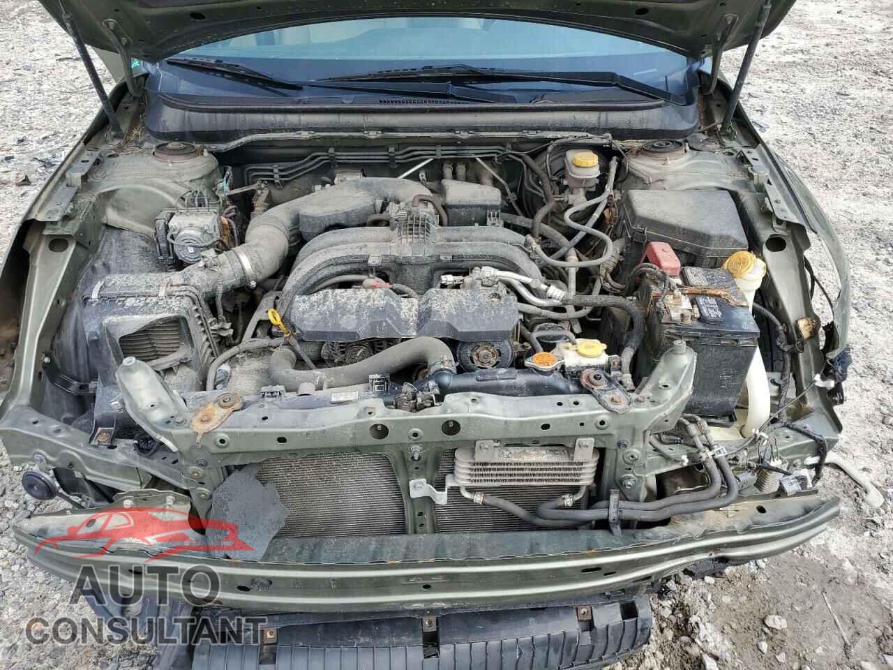 SUBARU OUTBACK 2016 - 4S4BSACC2G3206830