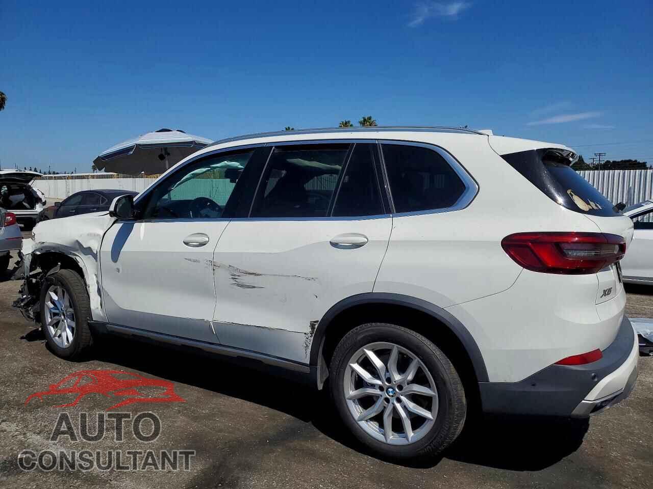 BMW X5 2020 - 5UXCR6C06L9B29394