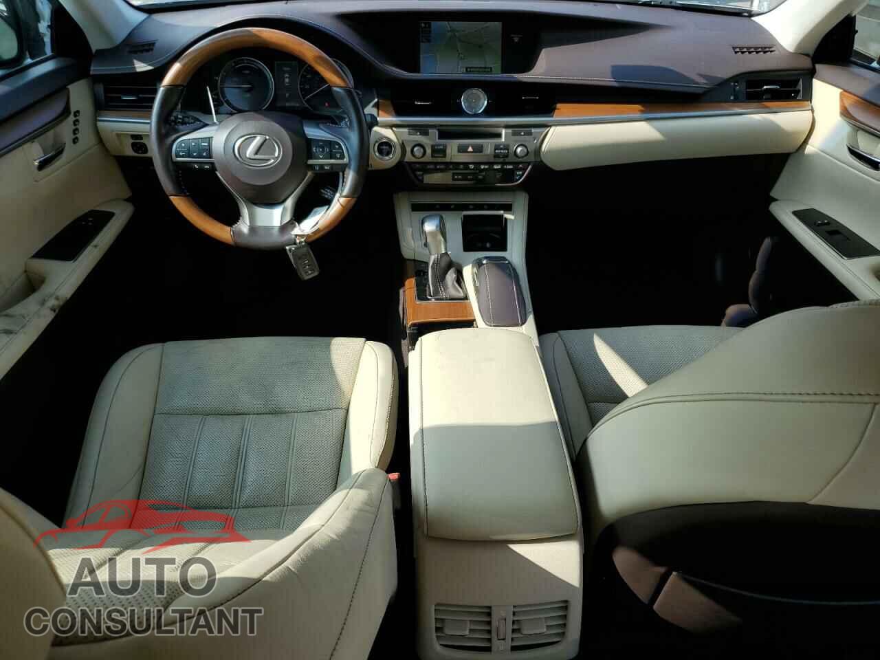LEXUS ES300 2017 - JTHBW1GGXH2133881