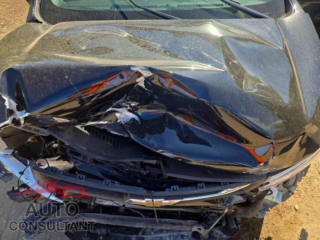 CHEVROLET TRAX 2017 - 3GNCJLSB6HL197143