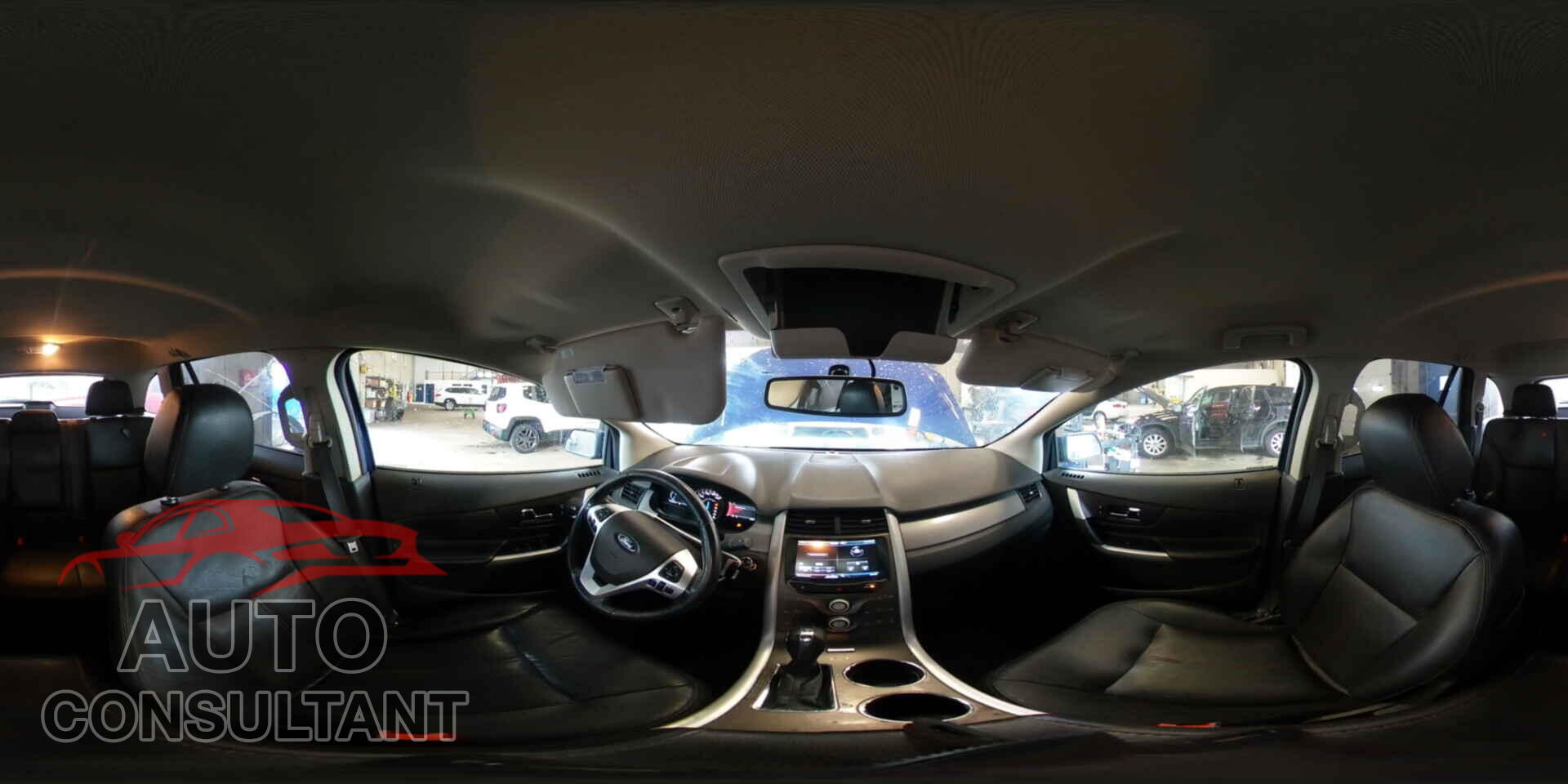 FORD EDGE 2014 - 2FMDK4JC4EBB40937