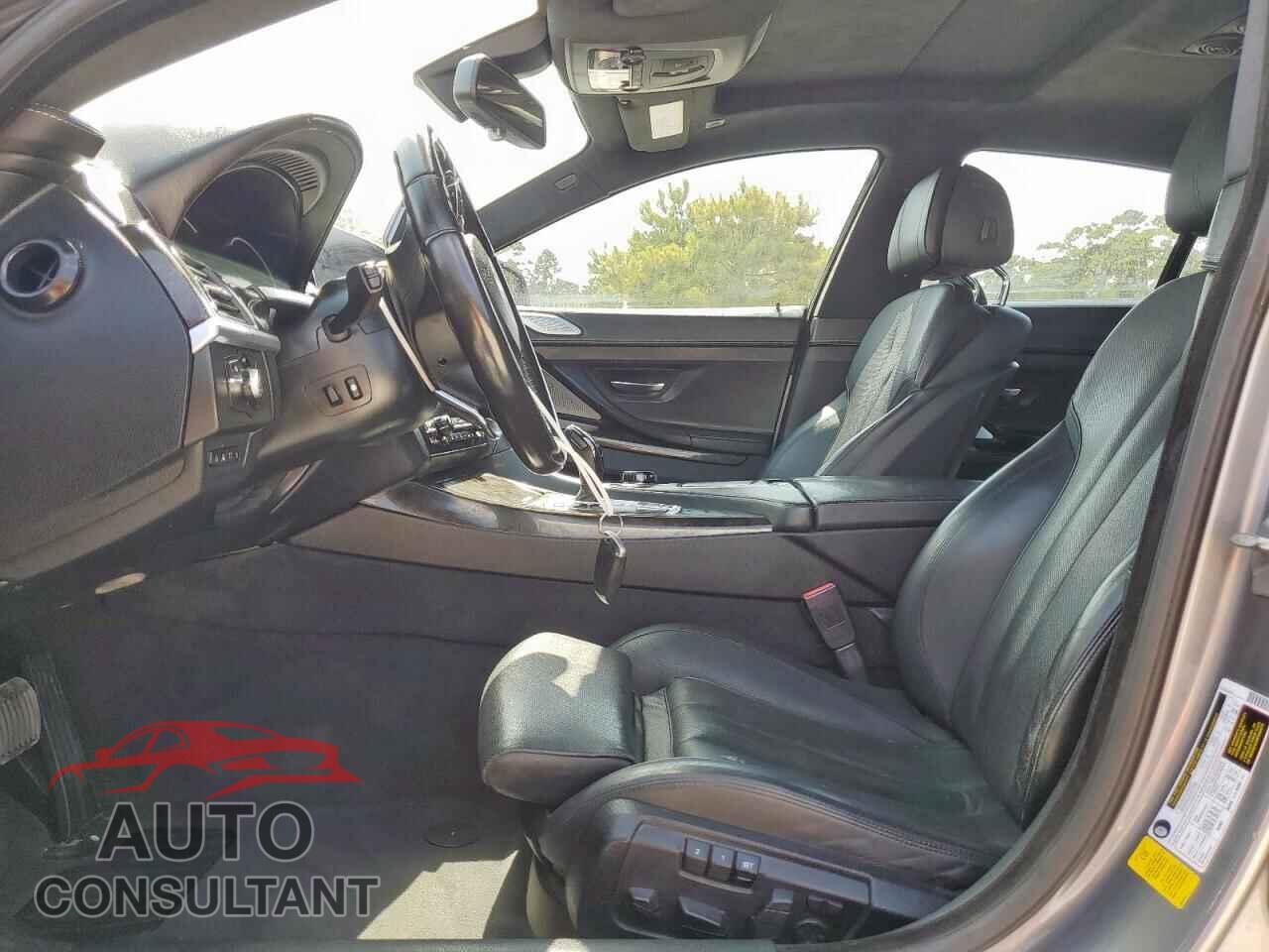 BMW 6 SERIES 2017 - WBA6D4C50HD977699