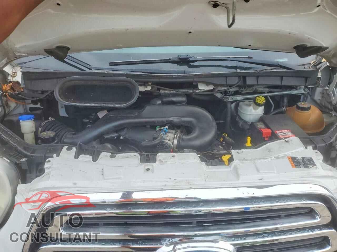 FORD TRANSIT 2019 - 1FTYR1ZM7KKA71241