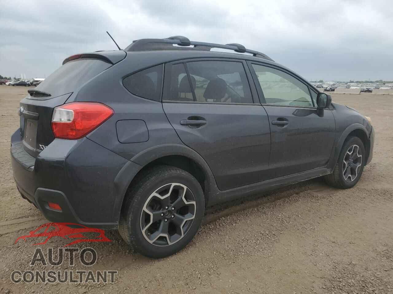 SUBARU XV 2014 - JF2GPACC8E8325902