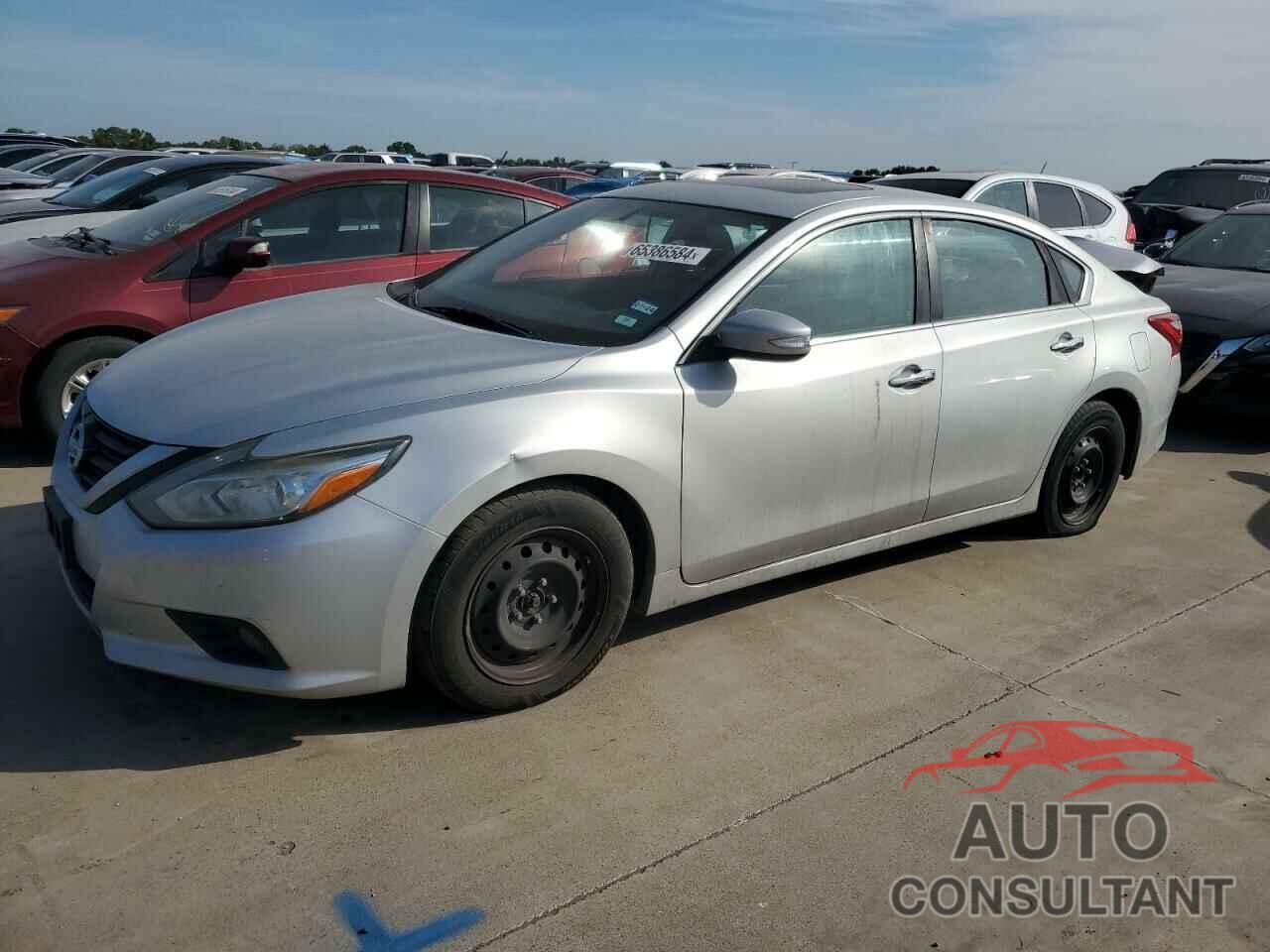 NISSAN ALTIMA 2017 - 1N4AL3AP2HC195737