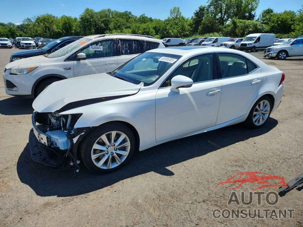 LEXUS IS 2015 - JTHCE1D28F5007448