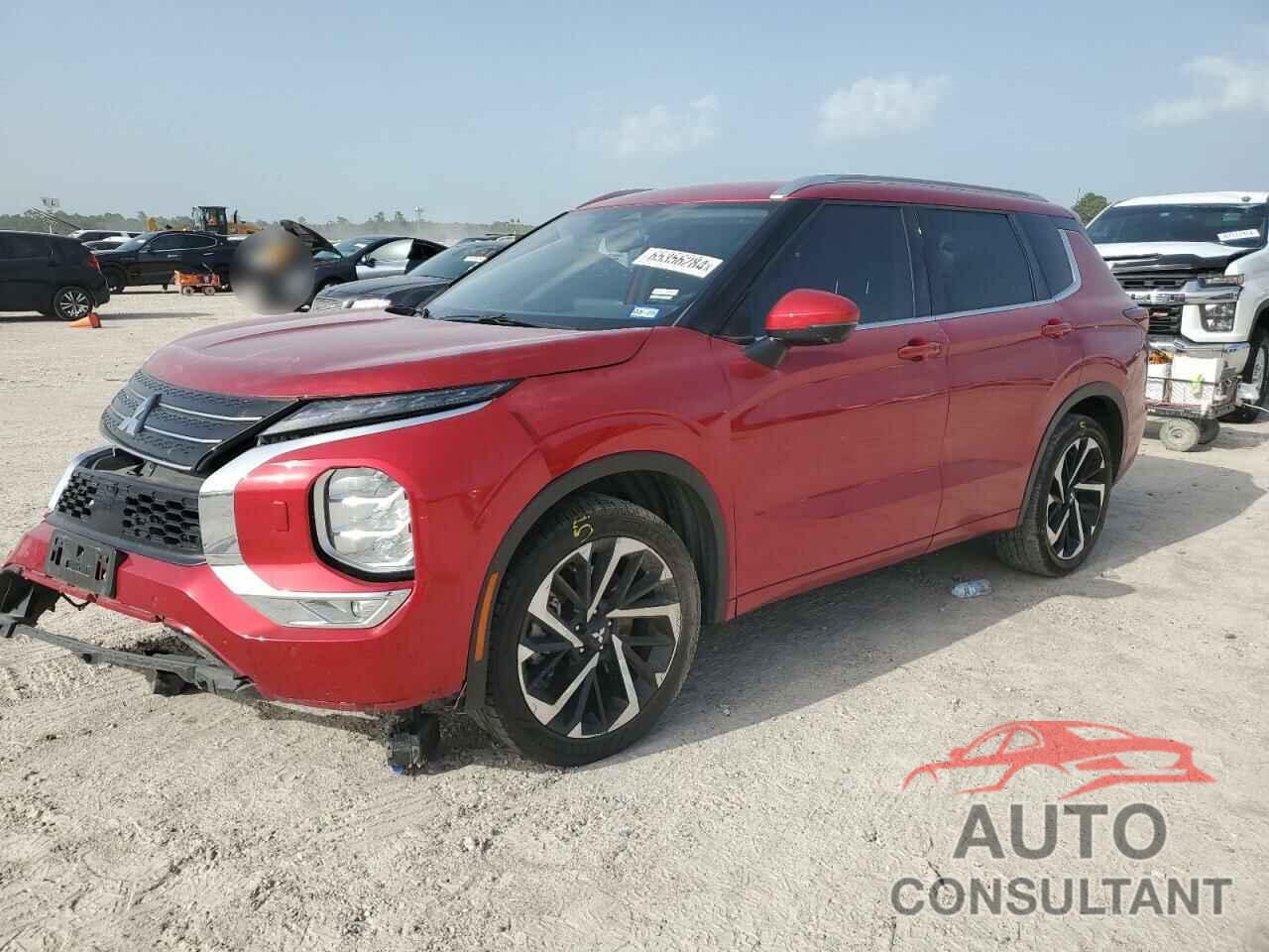 MITSUBISHI OUTLANDER 2023 - JA4J4VA83PZ023038