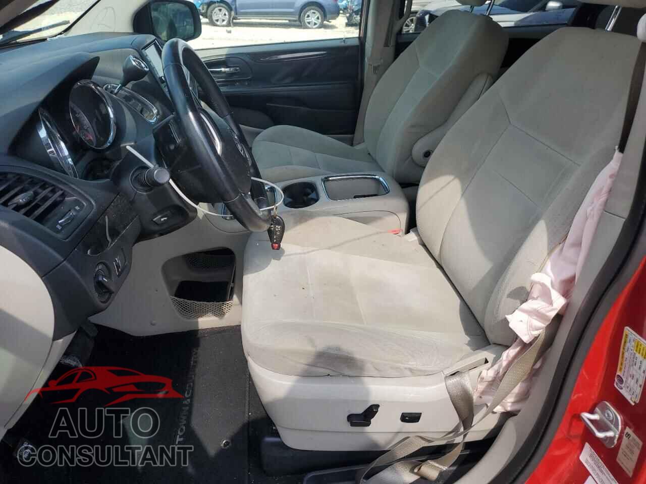 DODGE CARAVAN 2014 - 2C4RDGCG1ER405181