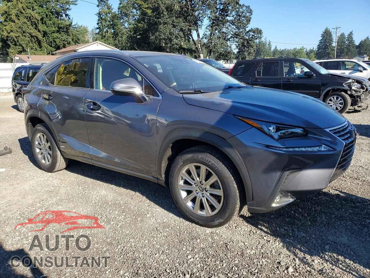 LEXUS NX 2021 - JTJDARBZ7M2201190