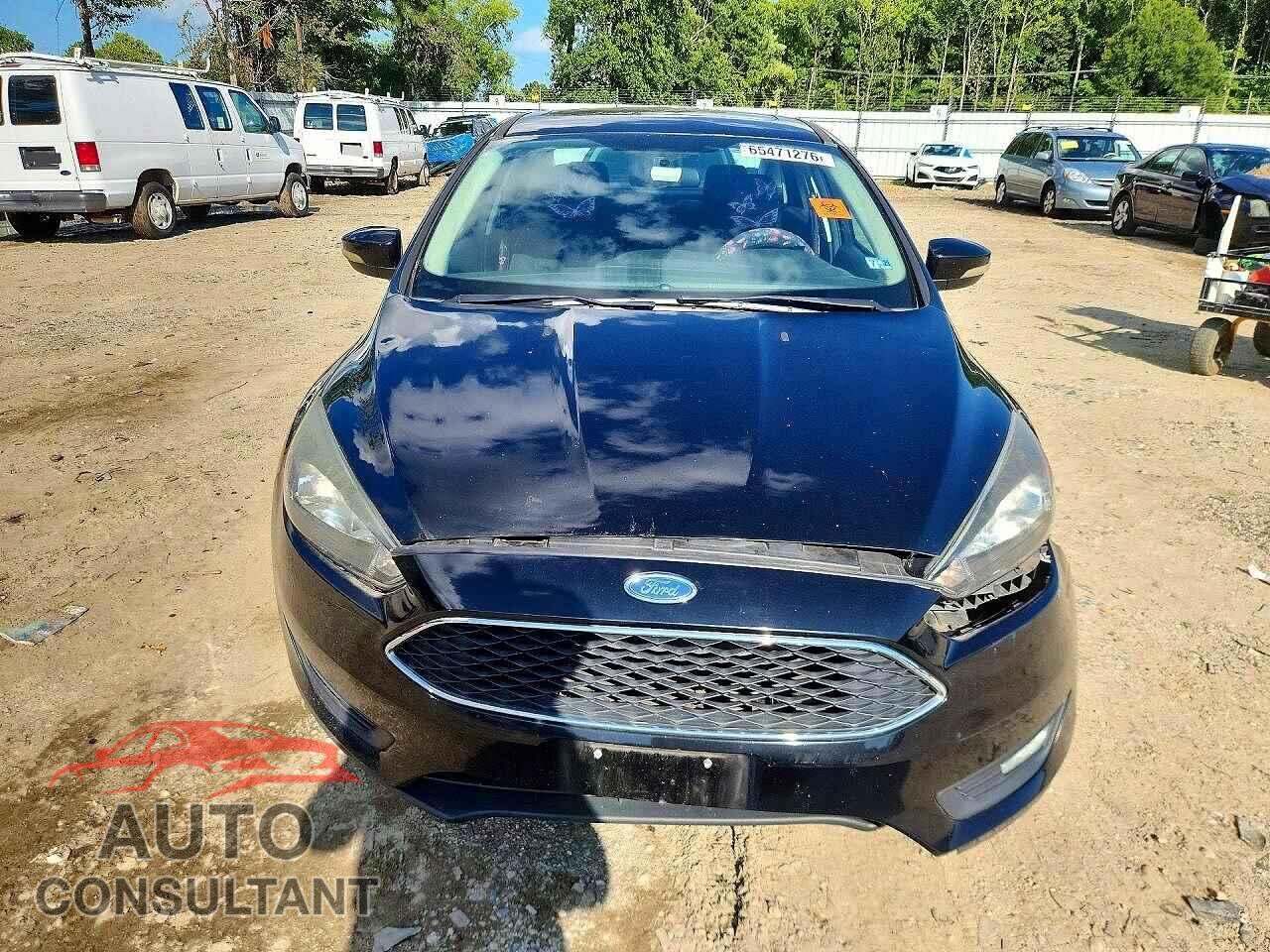 FORD FOCUS 2017 - 1FADP3H23HL252491