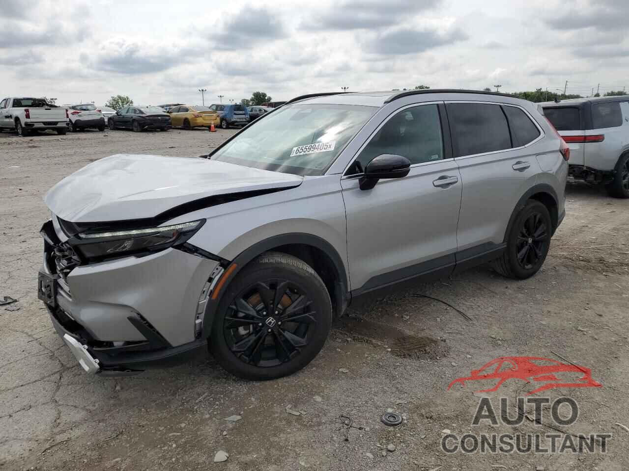 HONDA CRV 2024 - 7FARS6H98RE000550