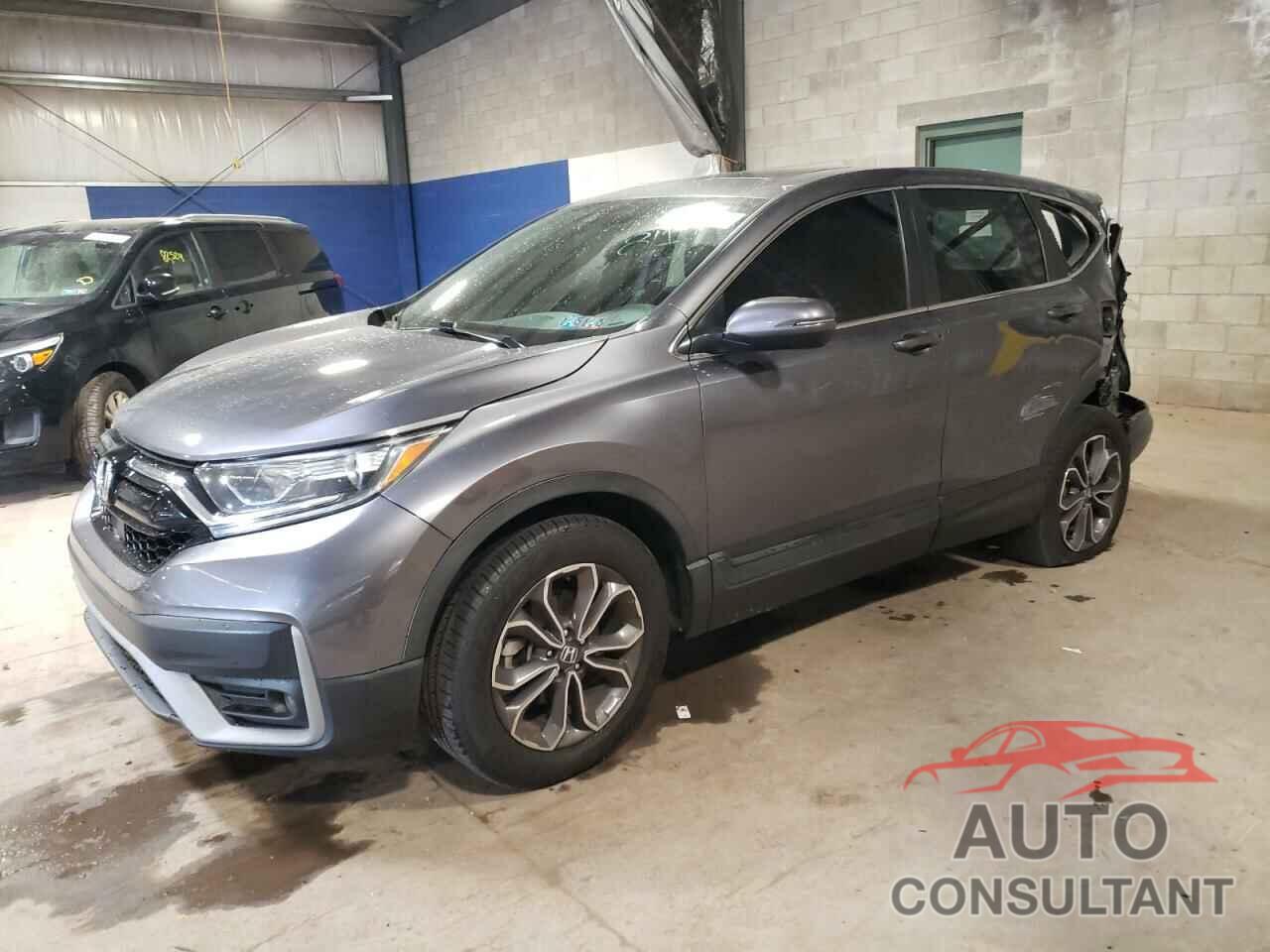 HONDA CRV 2020 - 2HKRW2H56LH601602