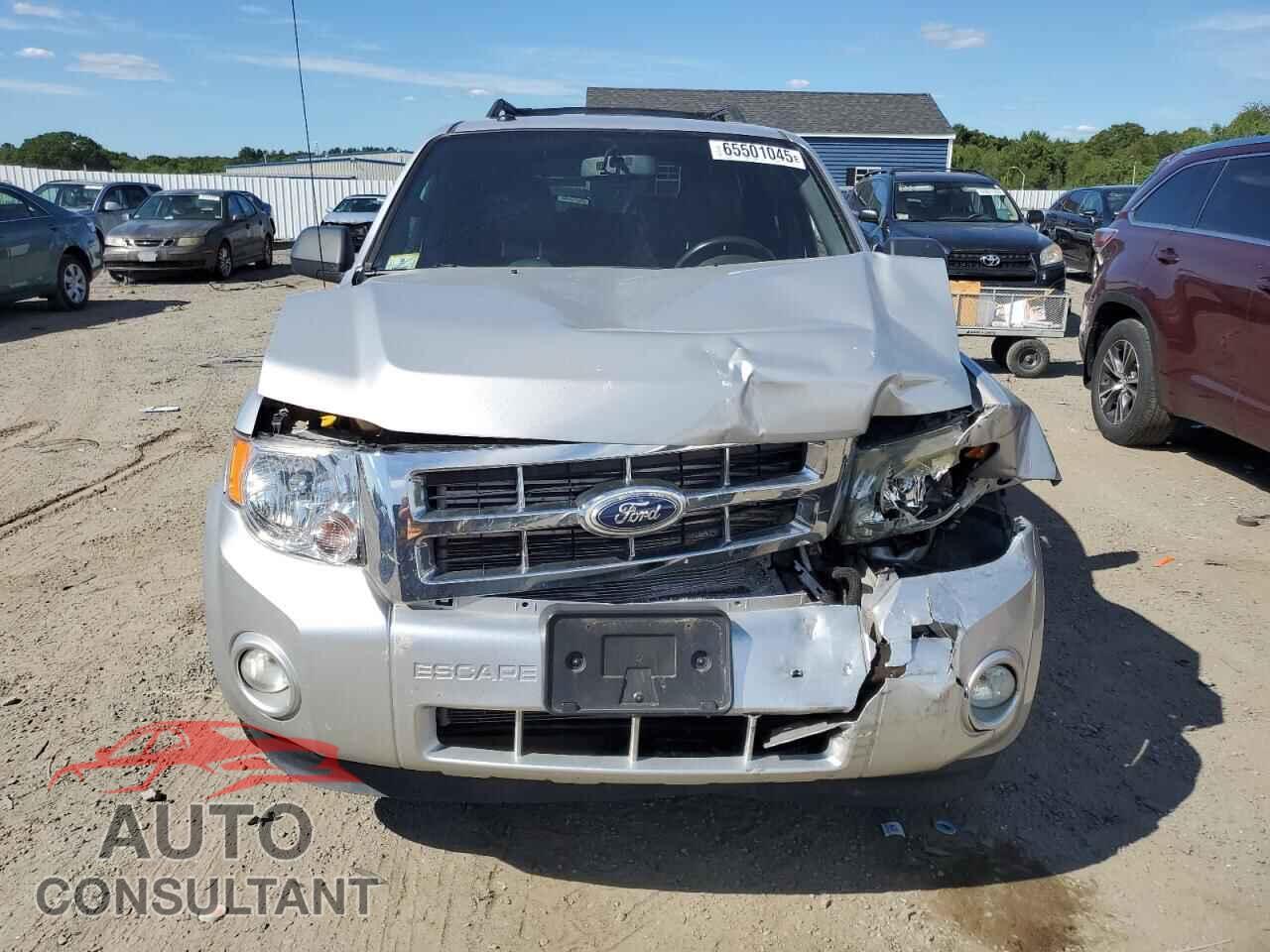FORD ESCAPE 2010 - 1FMCU9DG1AKA71142