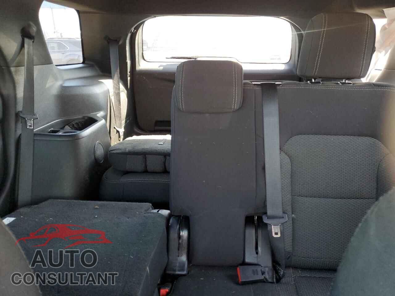 FORD EXPLORER 2016 - 1FM5K8D84GGA64781
