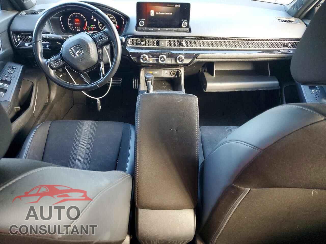 HONDA CIVIC 2022 - 2HGFE2F52NH551724