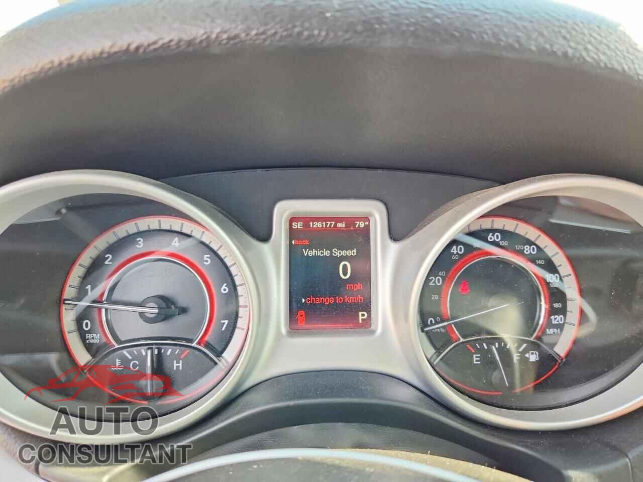 DODGE JOURNEY 2019 - 3C4PDCBB6KT861241