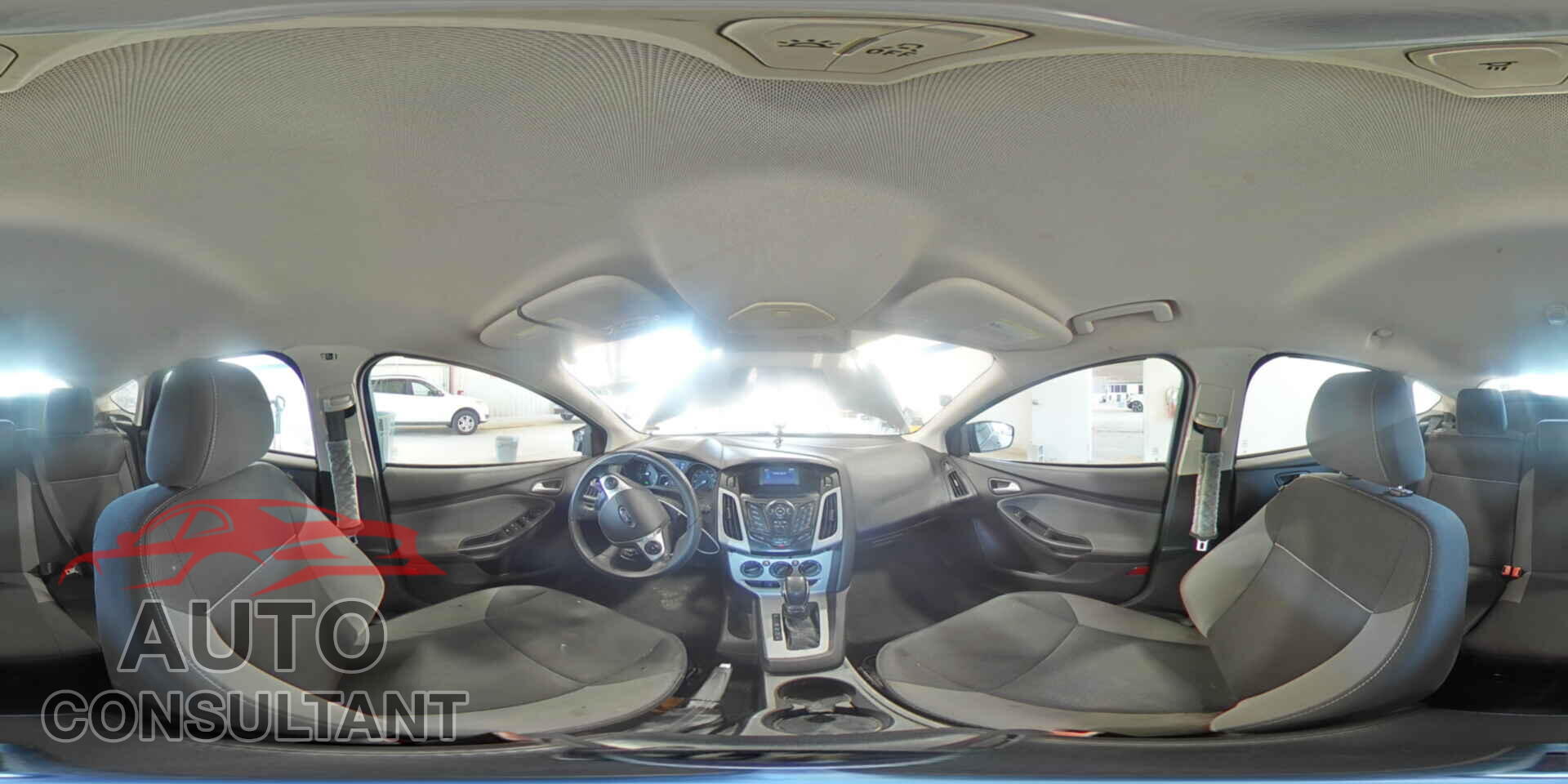FORD FOCUS 2013 - 1FADP3K22DL303143