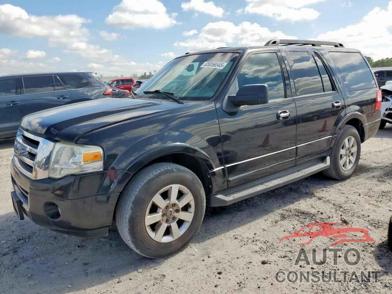 FORD EXPEDITION 2010 - 1FMJU1F57AEB52486