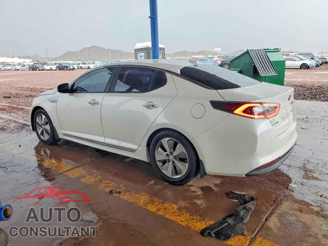 KIA OPTIMA 2015 - KNAGN4AD2F5088311
