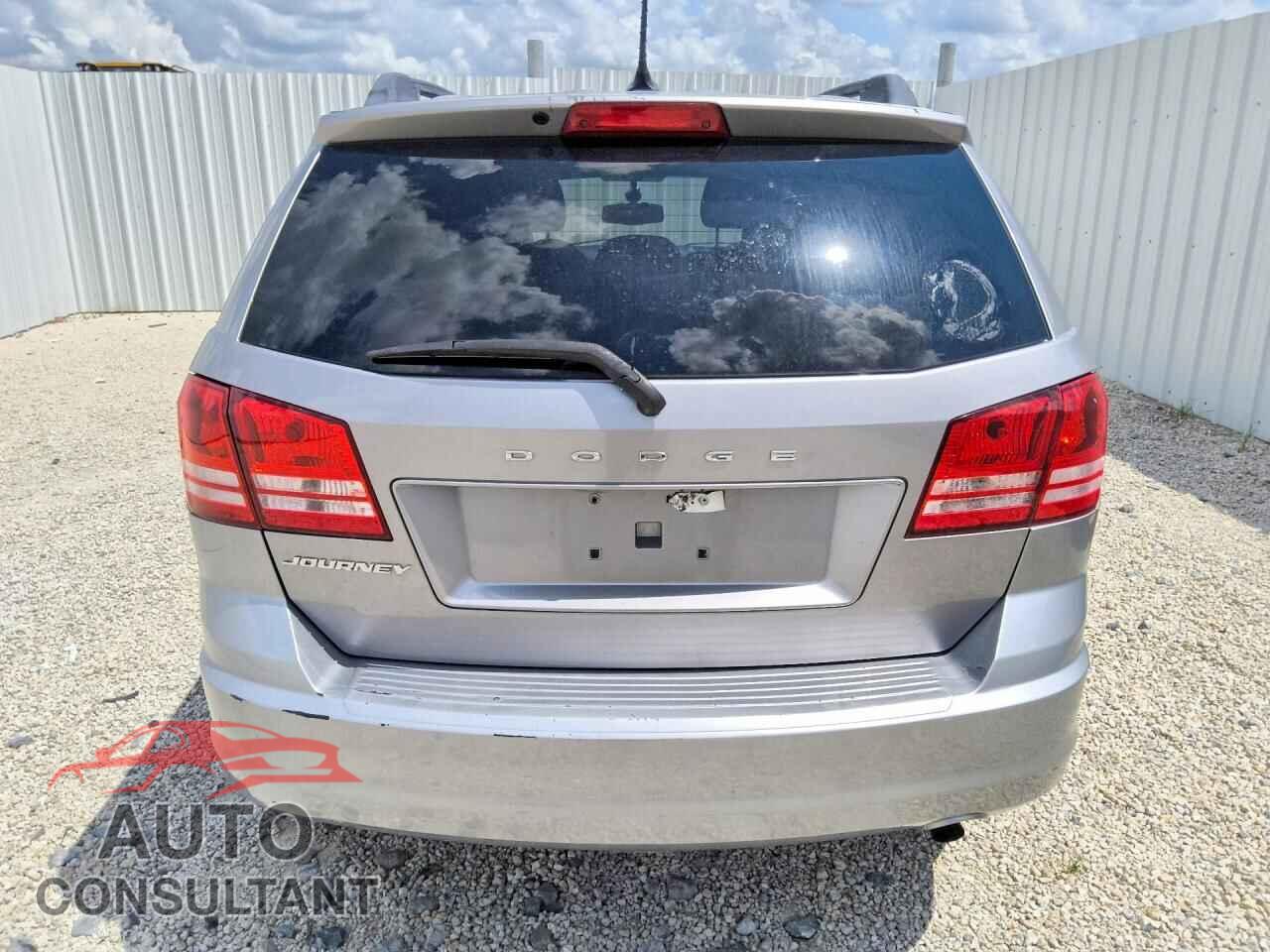 DODGE JOURNEY 2017 - 3C4PDCAB1HT587313