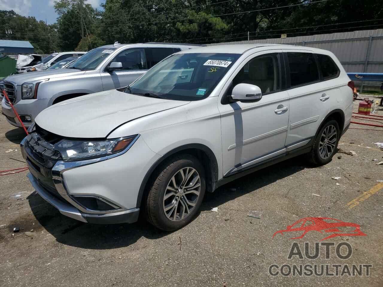 MITSUBISHI OUTLANDER 2016 - JA4AD3A32GZ007230