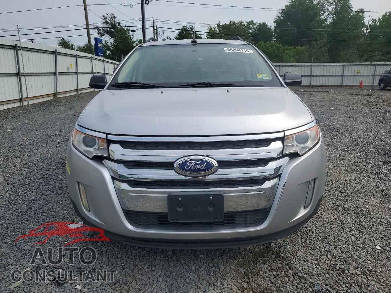 FORD EDGE 2012 - 2FMDK3GC0CBA55026