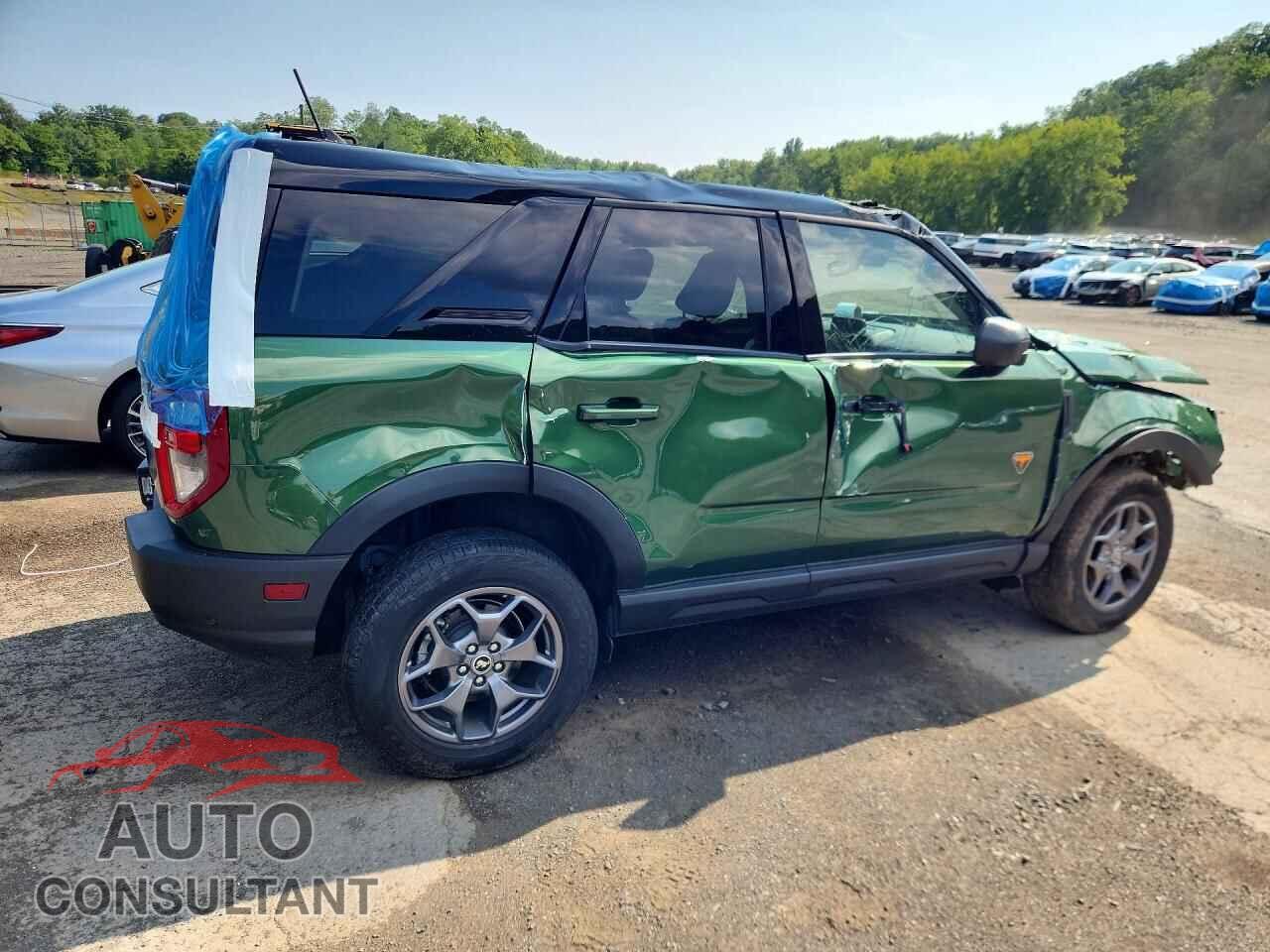 FORD BRONCO 2024 - 3FMCR9D95RRE29109