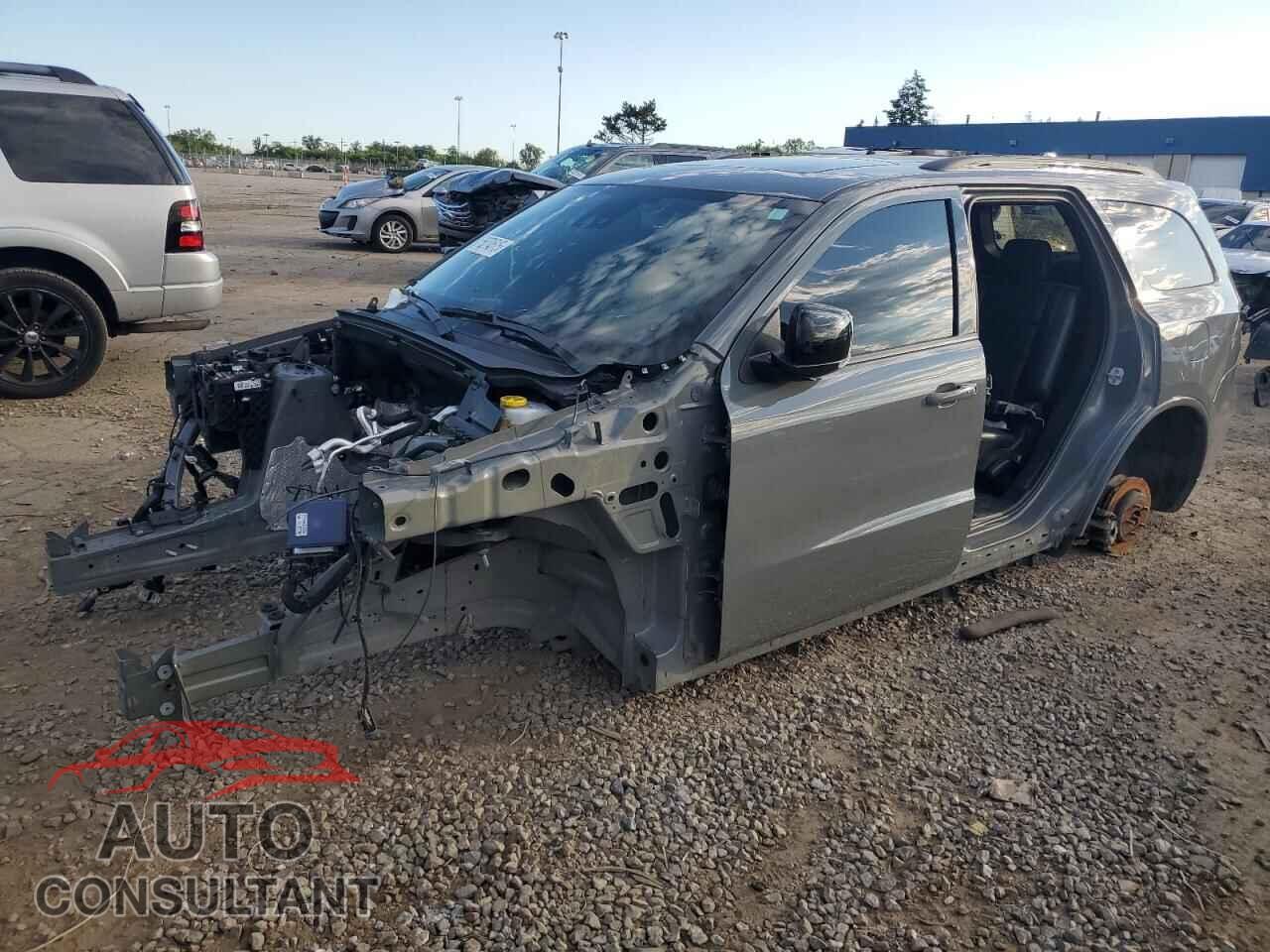 DODGE DURANGO 2024 - 1C4SDJCT1RC157718