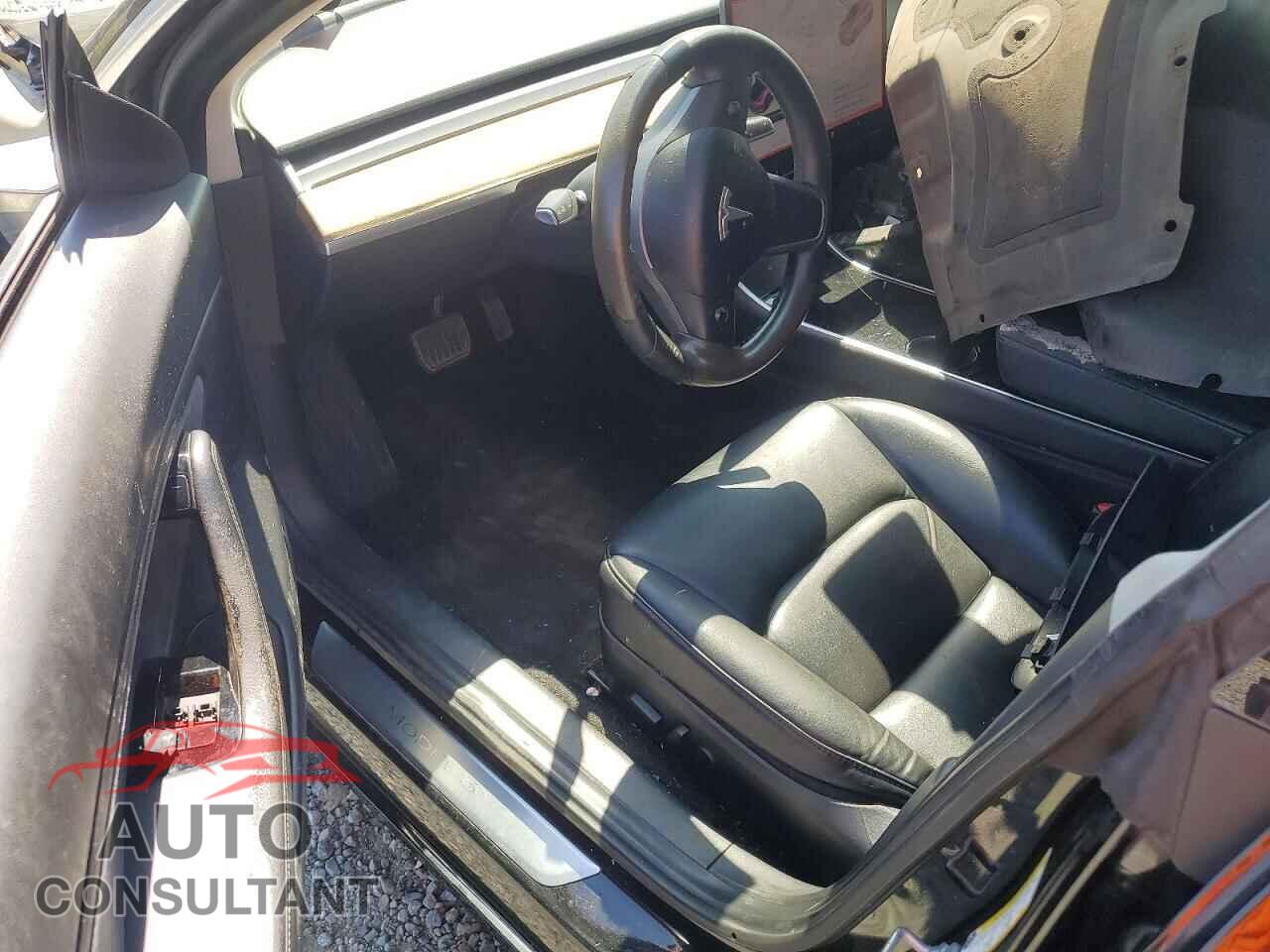 TESLA MODEL 3 2019 - 5YJ3E1EA4KF483633