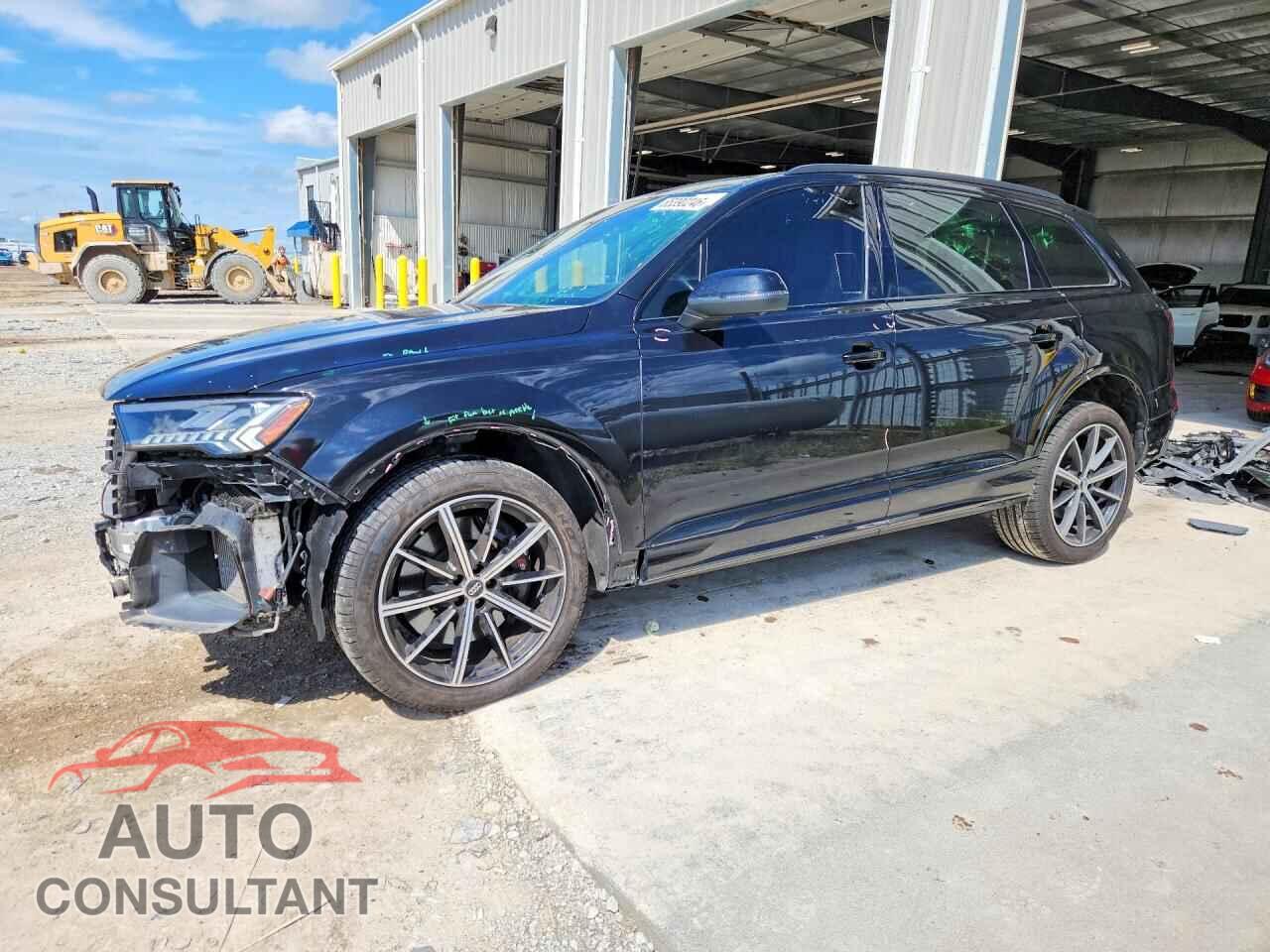 AUDI SQ7 2021 - WA1VWBF7XMD010516