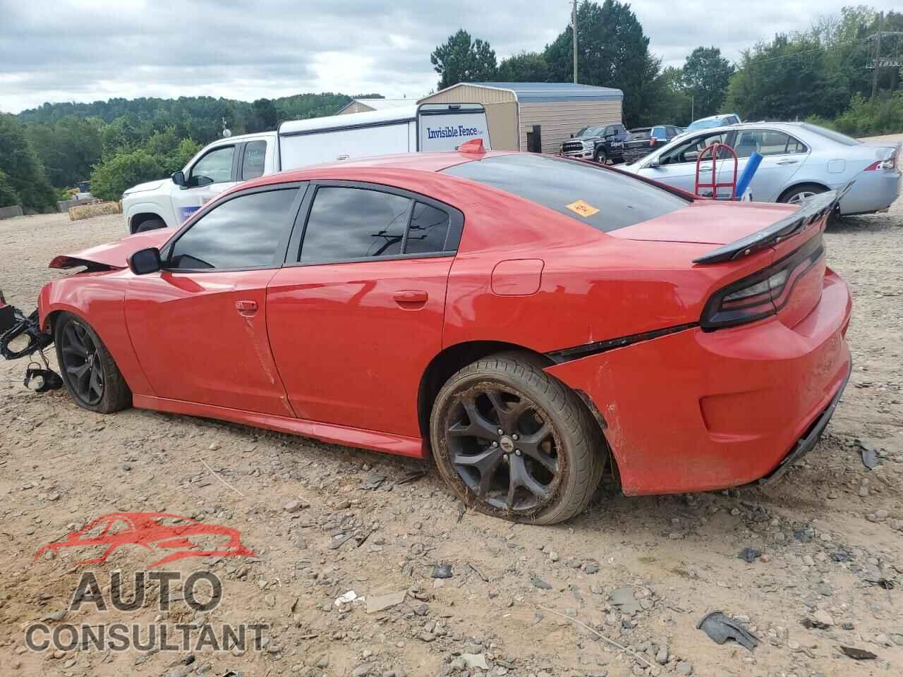 DODGE CHARGER 2018 - 2C3CDXHG4JH289218