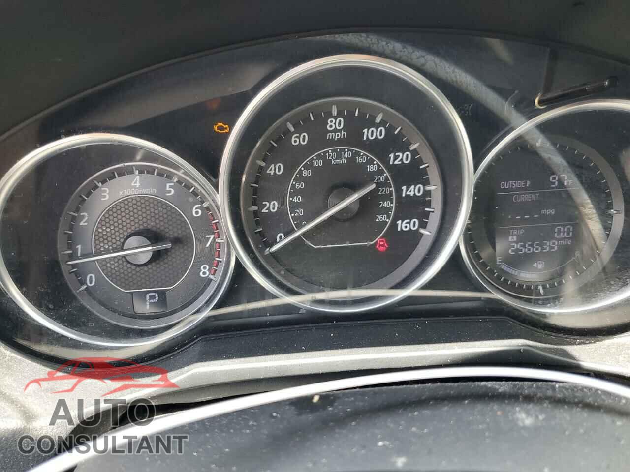 MAZDA 6 2014 - JM1GJ1U56E1101357