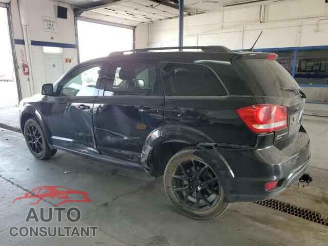 DODGE JOURNEY 2015 - 3C4PDDBG3FT544590