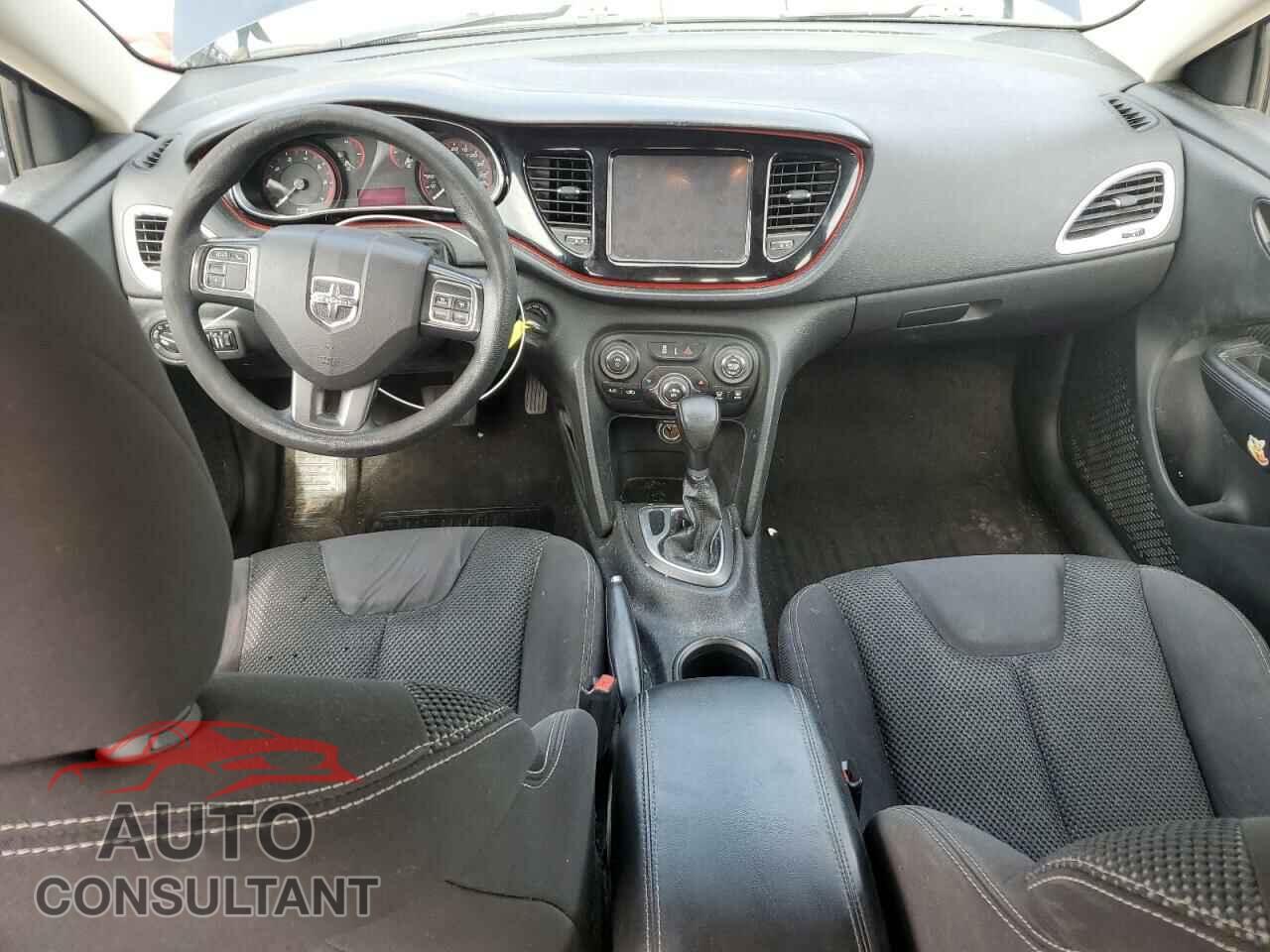 DODGE DART 2016 - 1C3CDFBB5GD701658