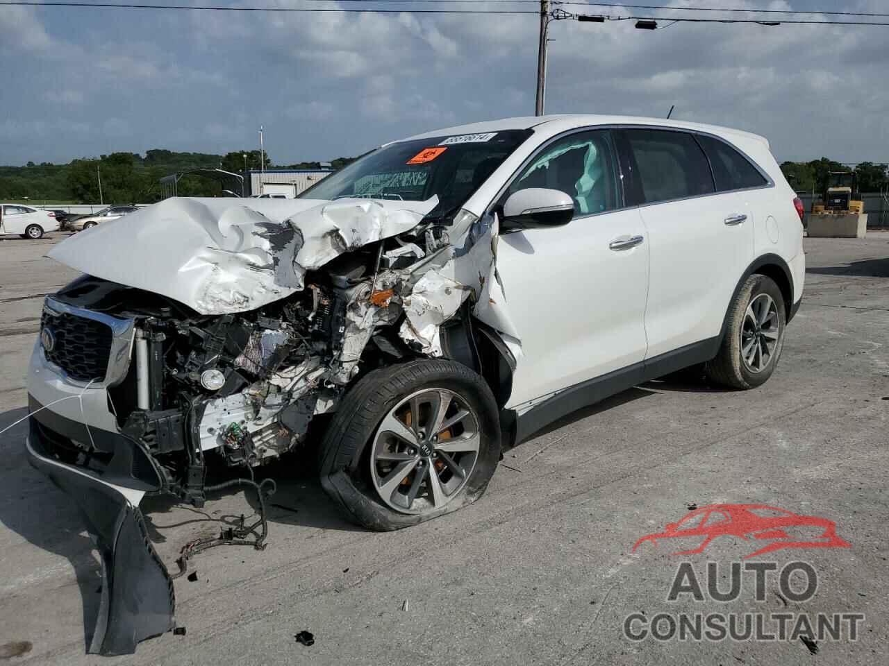 KIA SORENTO 2020 - 5XYPG4A52LG671647