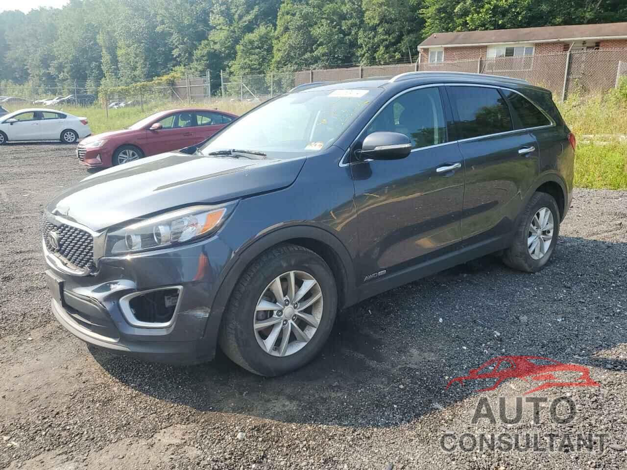 KIA SORENTO 2016 - 5XYPGDA51GG108580