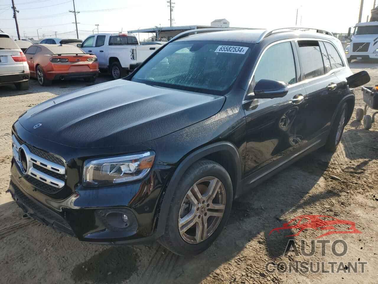 MERCEDES-BENZ GLB-CLASS 2020 - W1N4M4GB8LW070330