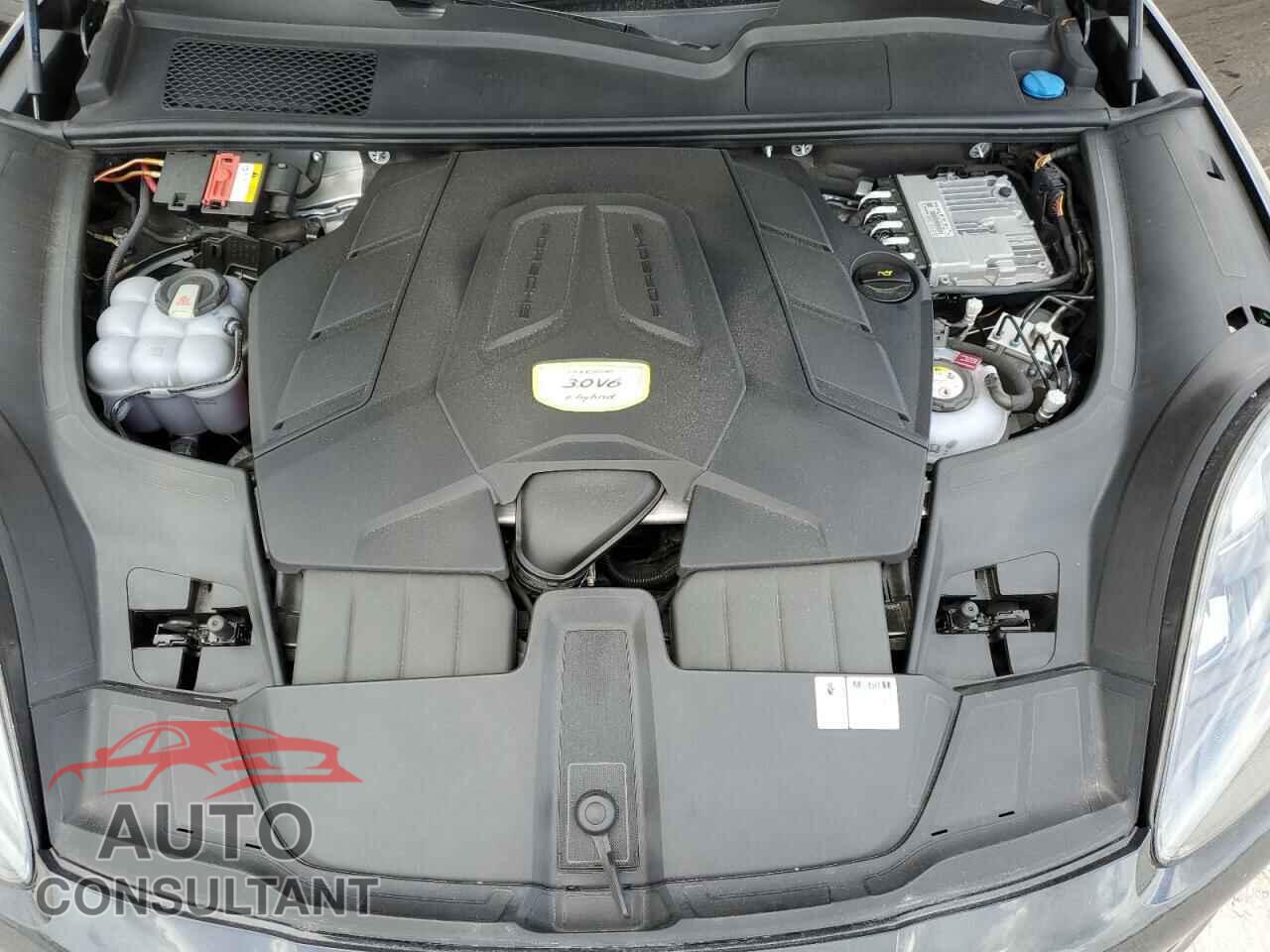 PORSCHE CAYENNE 2019 - WP1AE2AY2KDA52018