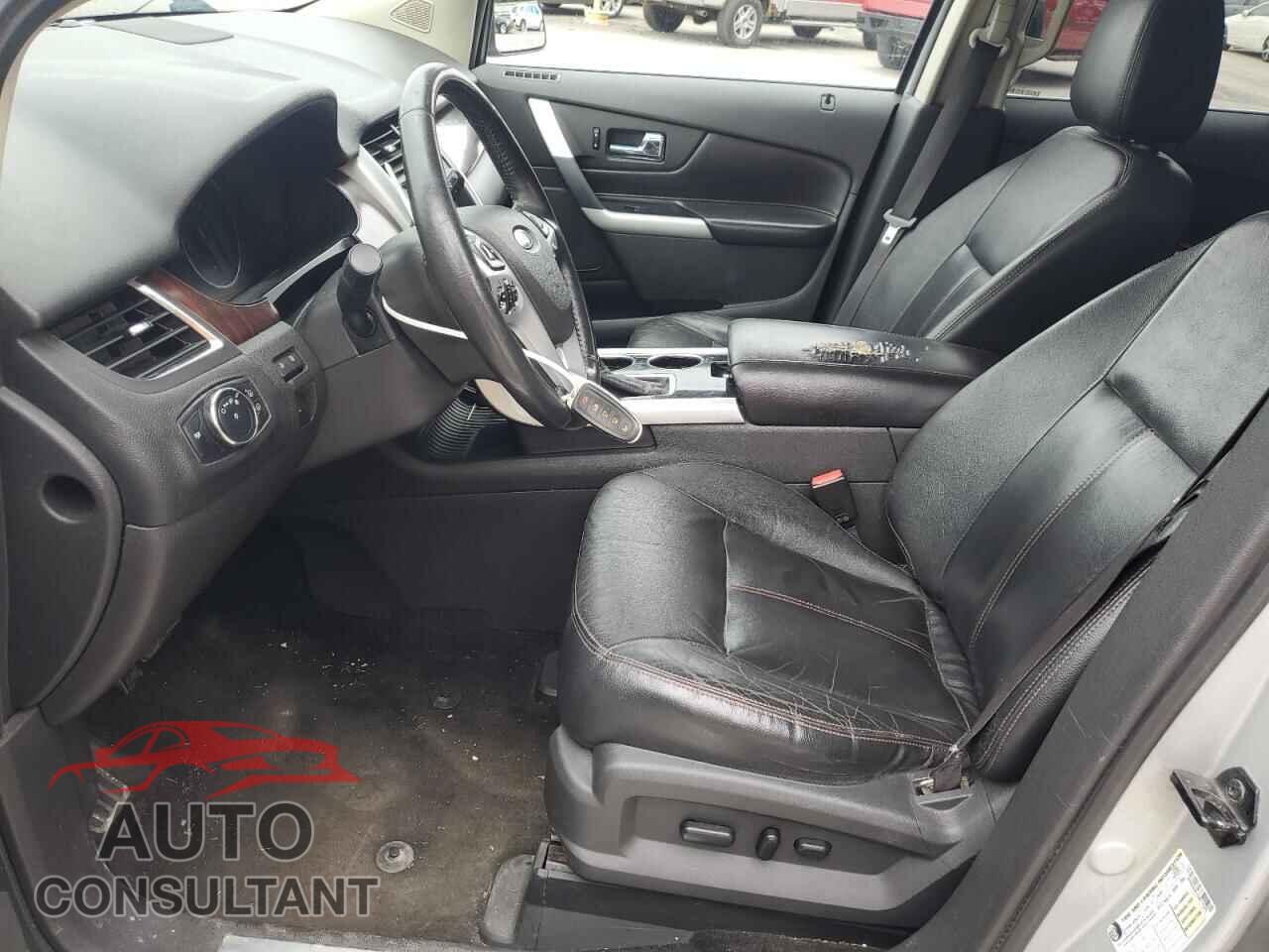FORD EDGE 2013 - 2FMDK4KC1DBC16305