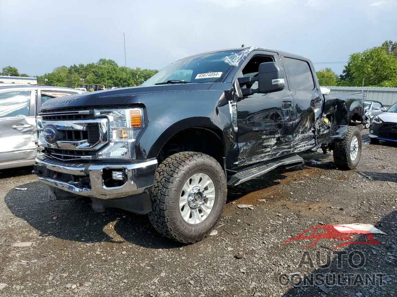 FORD F250 2020 - 1FT7W2B67LED25987