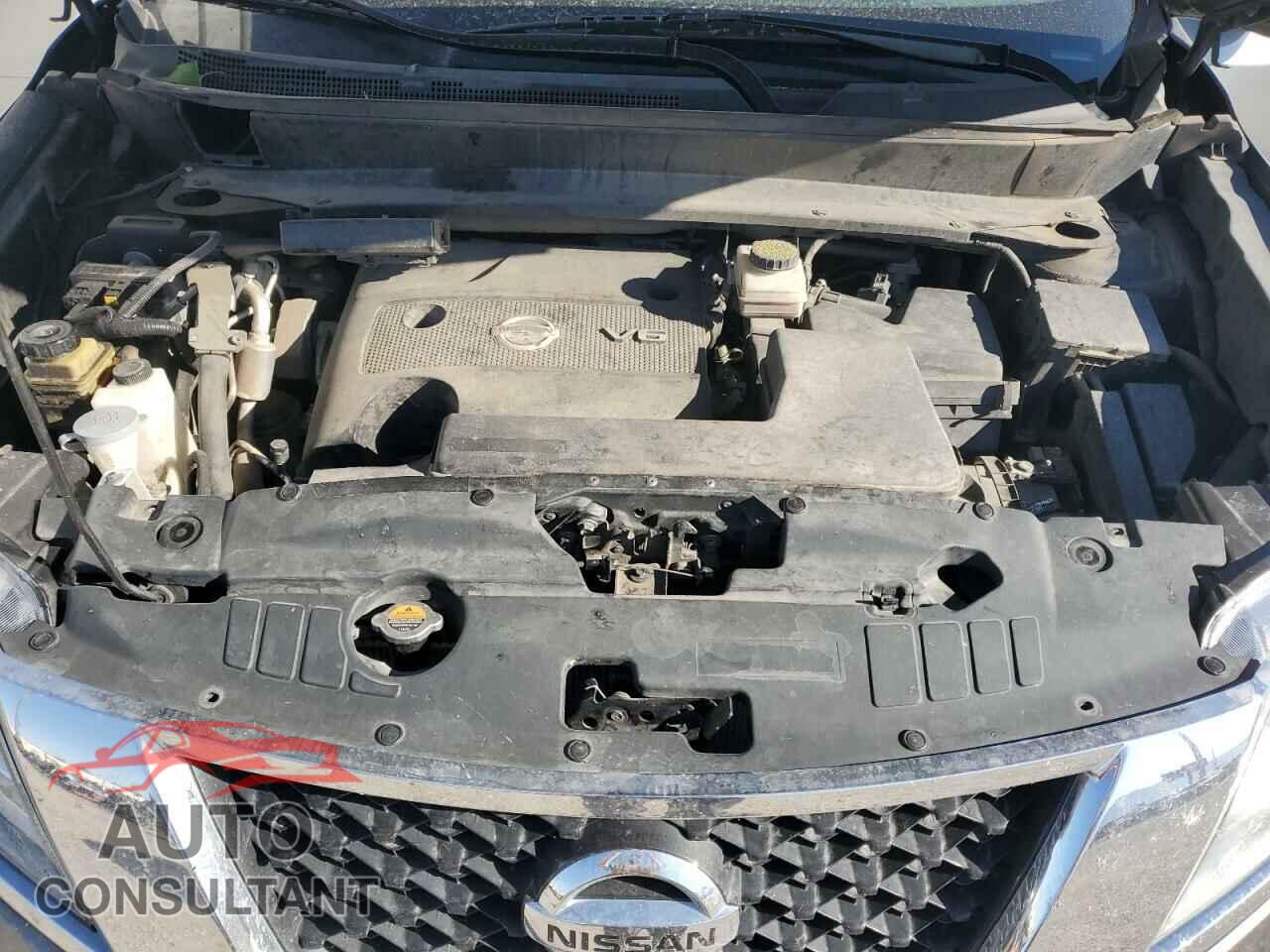 NISSAN PATHFINDER 2015 - 5N1AR2MM2FC625182