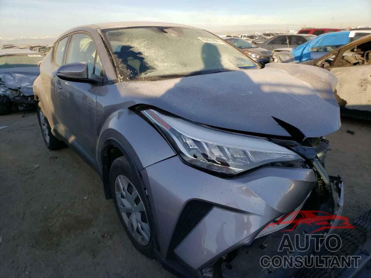 TOYOTA C-HR 2020 - JTNKHMBX5L1064077