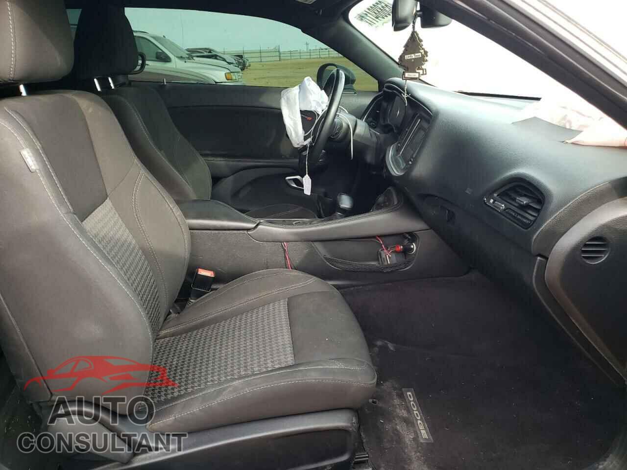DODGE CHALLENGER 2016 - 2C3CDZAG7GH344663