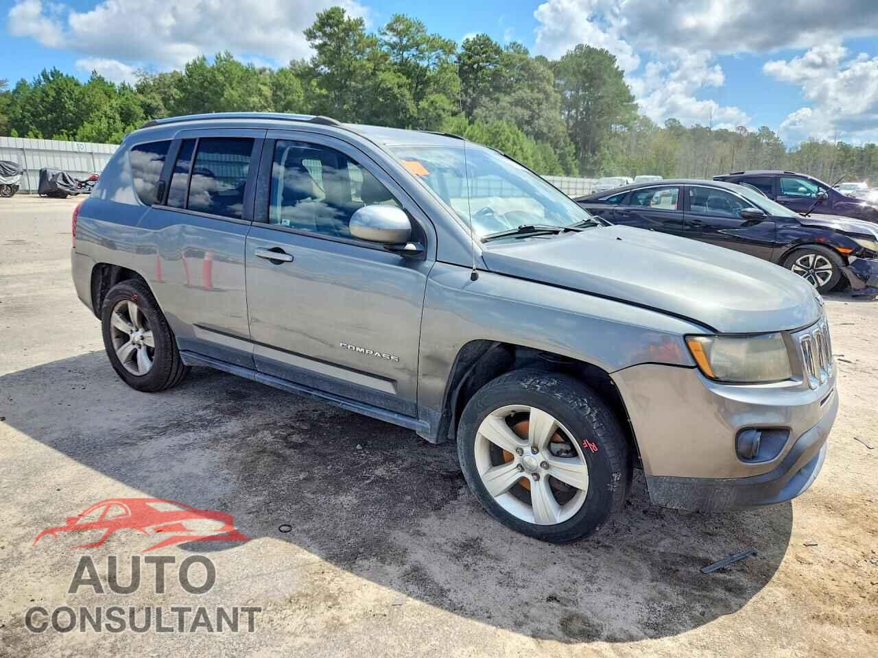 JEEP COMPASS 2014 - 1C4NJCEB4ED522483