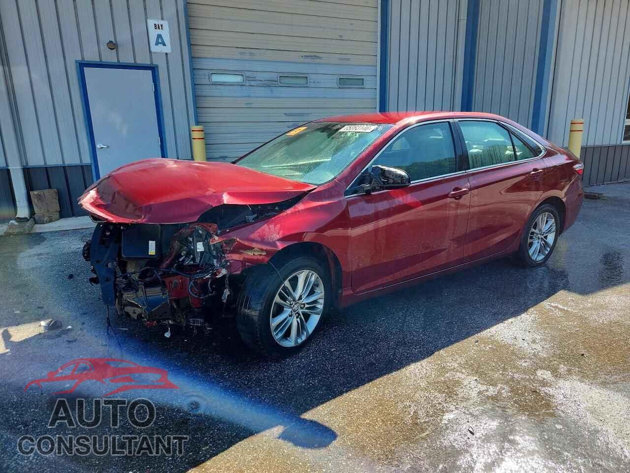TOYOTA CAMRY 2016 - 4T1BF1FKXGU577686
