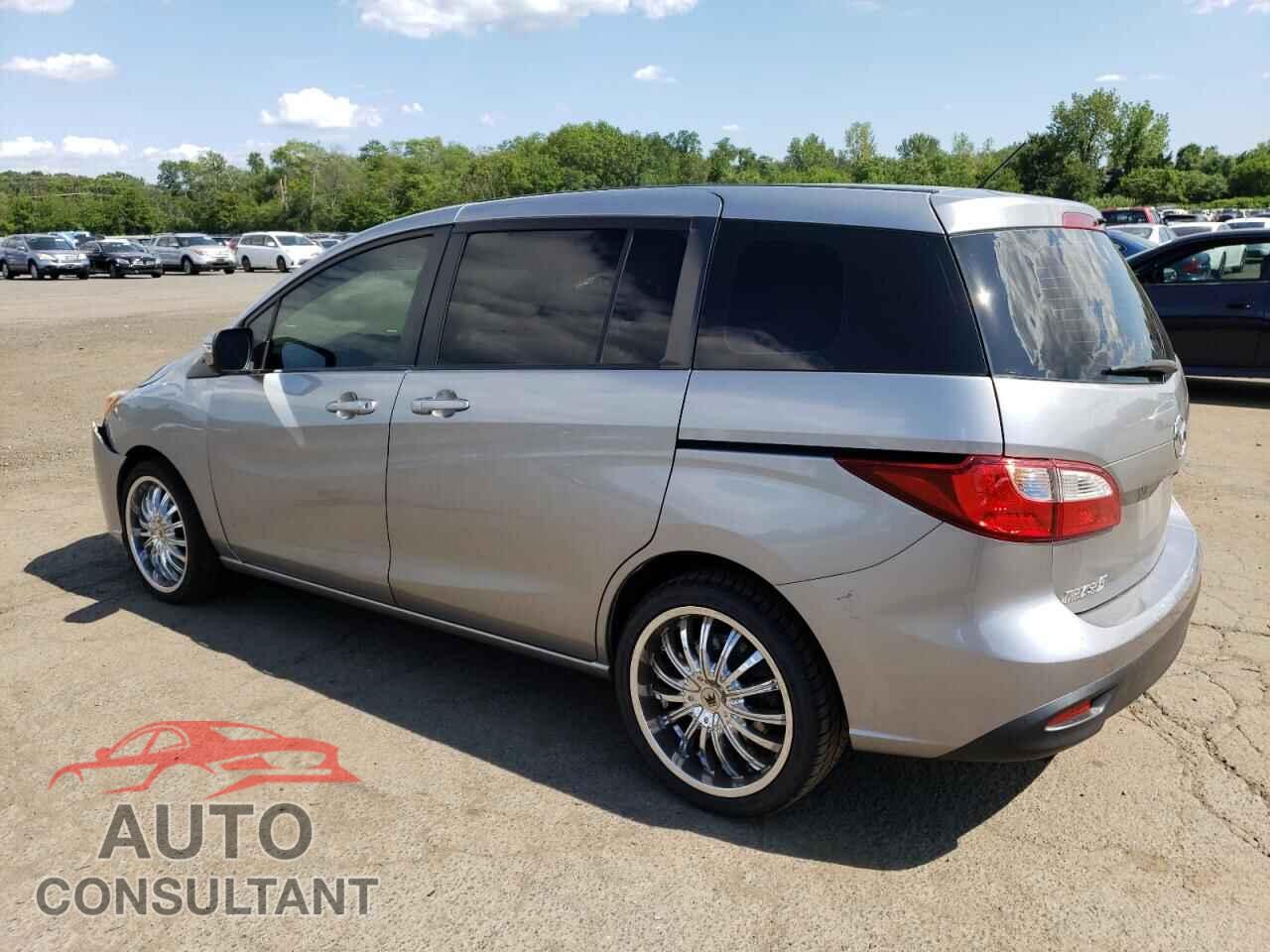 MAZDA 5 2015 - JM1CW2BL9F0189349