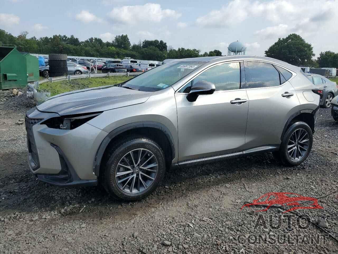 LEXUS NX 350 2023 - 2T2GGCEZ4PC023537