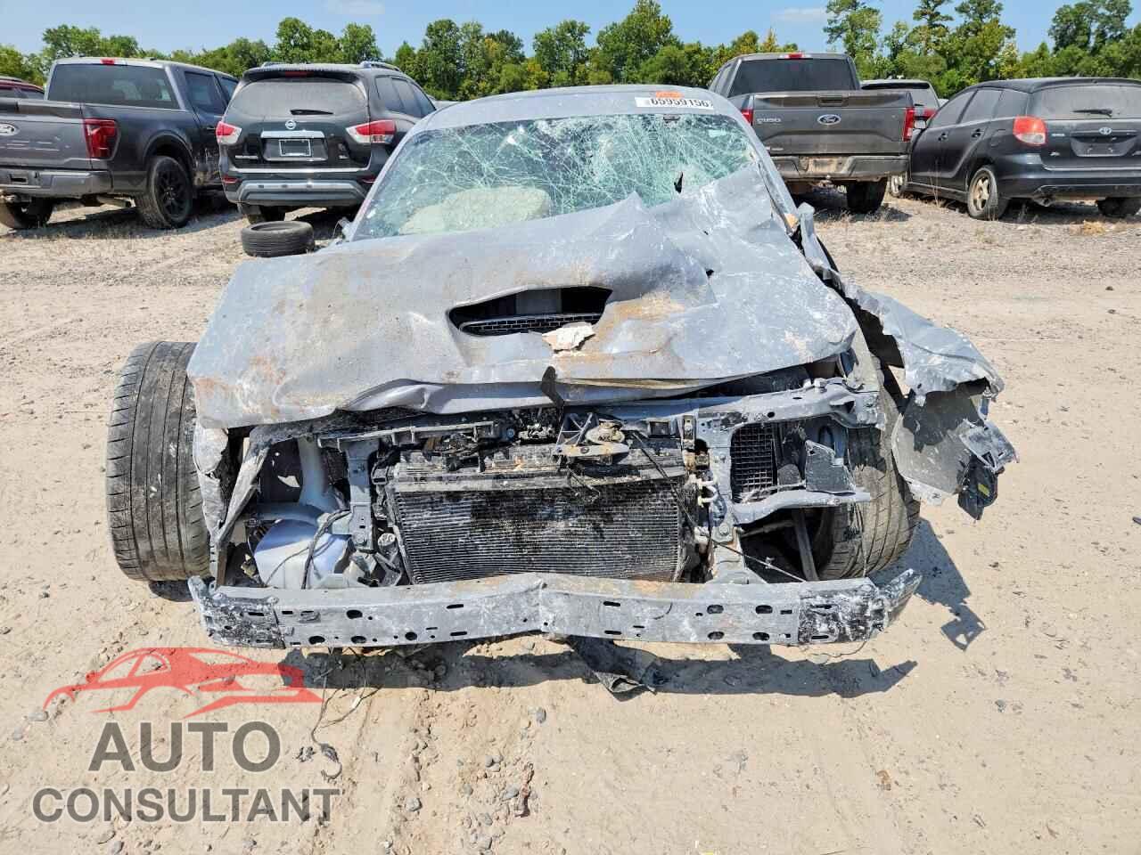 DODGE CHALLENGER 2022 - 2C3CDZBTXNH230830